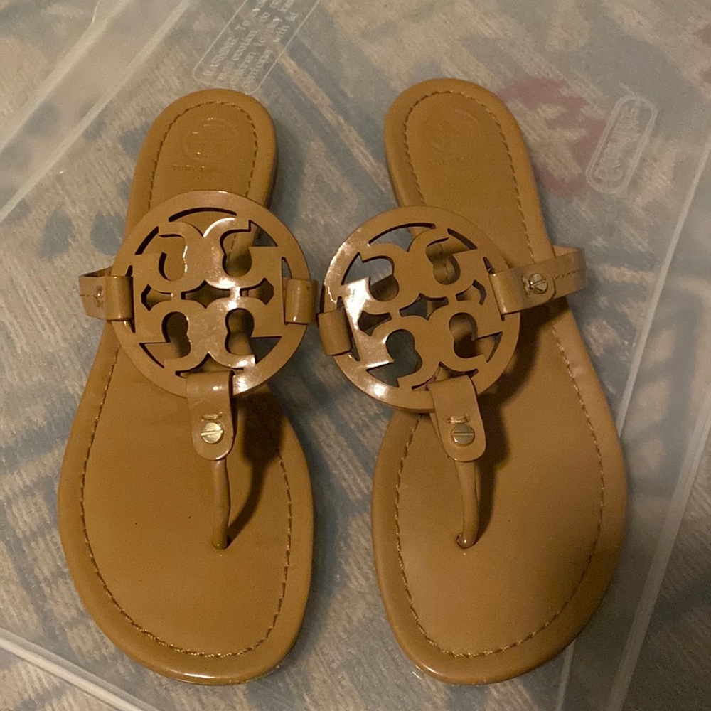 Tory Burch Miller Sandals